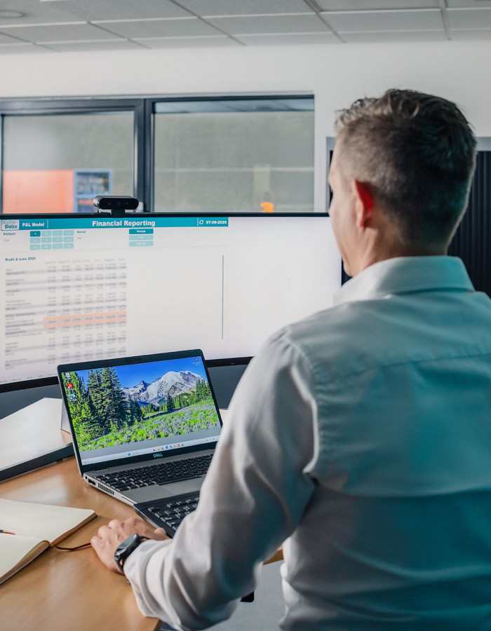 Betrouwbare dashboards voor KPI-rapportages