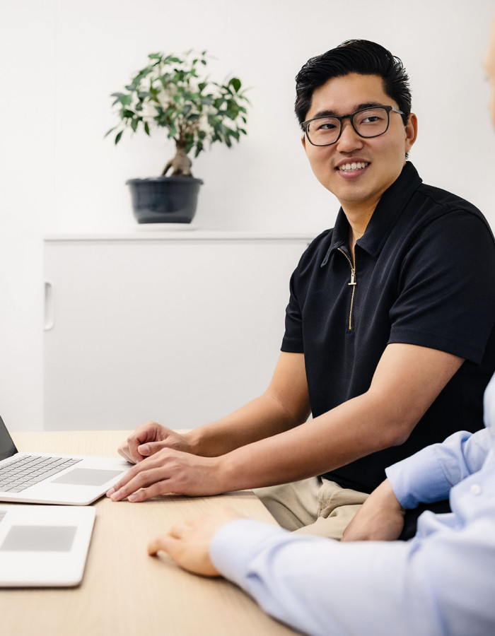 Intern datateam opleiden en ondersteunen