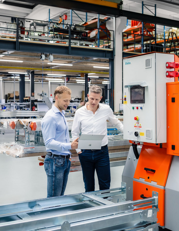 Data uit meerdere systemen samenbrengen