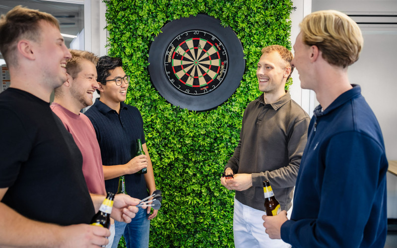 Meewerkstagiair UX Designer